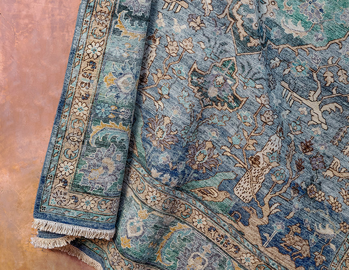 low-pile-area-rugs